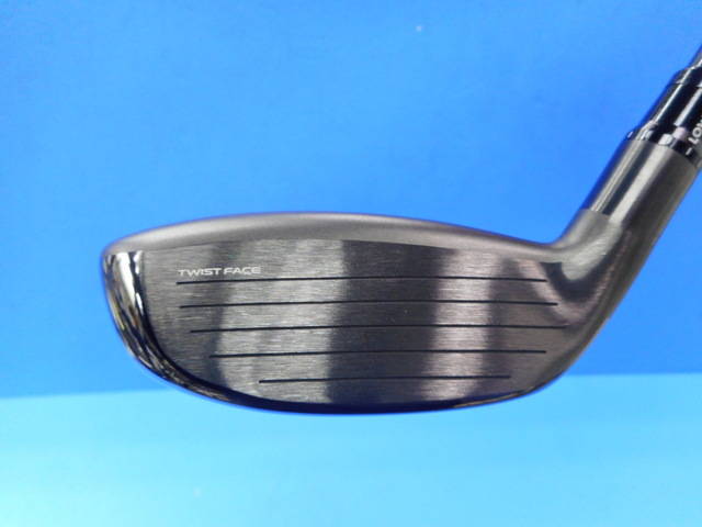 TaylorMade ユーティリティ Qi35 #5(25°)