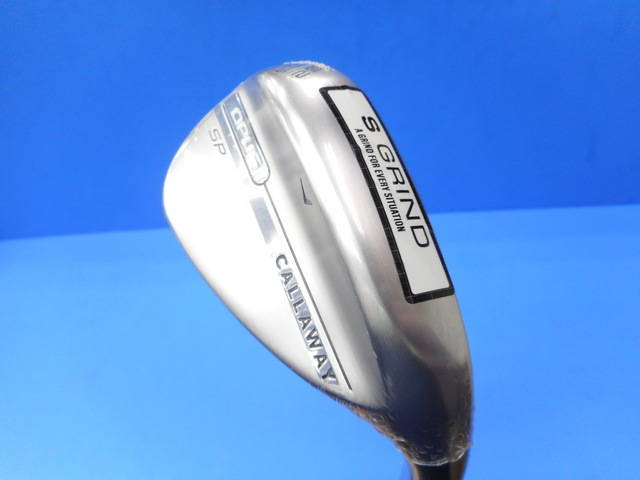 Callaway ウェッジ OPUS SP (クロム) 52°-10S