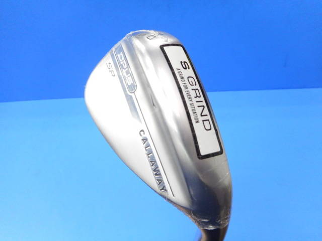 Callaway ウェッジ OPUS SP (クロム) 50°-10S