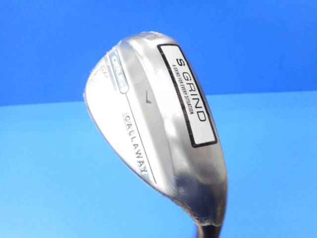 Callaway ウェッジ OPUS SP (クロム) 56°-10S