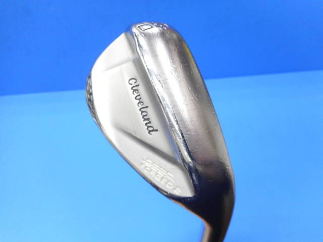 Cleveland ウェッジ RTX DEEP FORGED 2 50°-10°