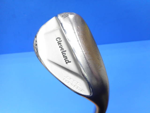 Cleveland ウェッジ RTX DEEP FORGED 2 56°-12°
