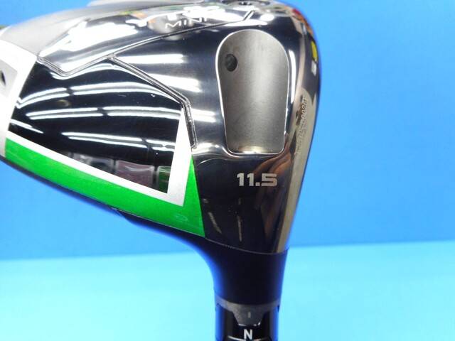 Callaway ドライバー ELYTE MINI 11.5°