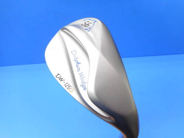 Kasco ウェッジ DOLPHIN WEDGE DW-125G 56°