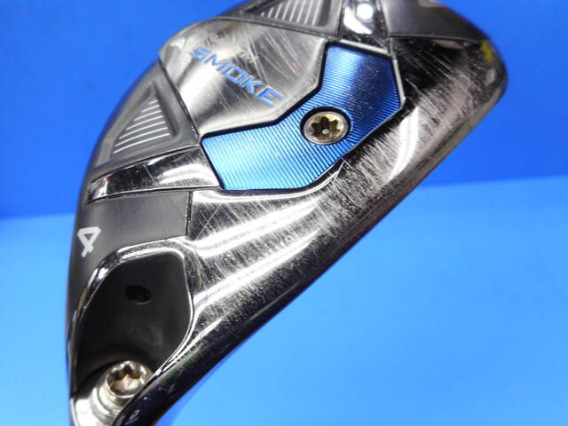 Callaway ユーティリティ PARADYM Ai SMOKE #4(21°)