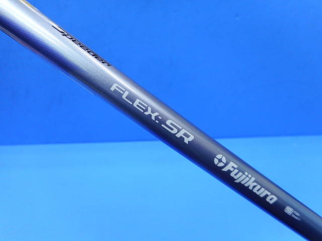 Fujikura シャフト SPEEDER 474 EVOLUTION V (SR) PING用スリーブ