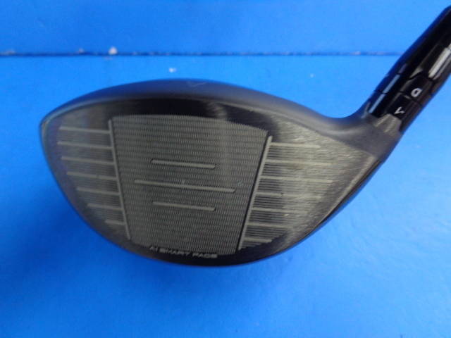 Callaway ドライバー PARADYM Ai SMOKE MAX  9°