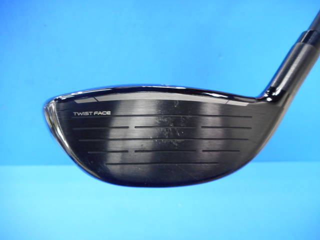 TaylorMade フェアウェイウッド Qi10 #3(15°)