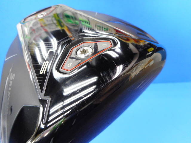 DUNLOP ドライバー SRIXON ZXi LS  9°