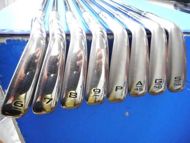 Callaway アイアンセット PARADYM Ai SMOKE MAX FAST  8本