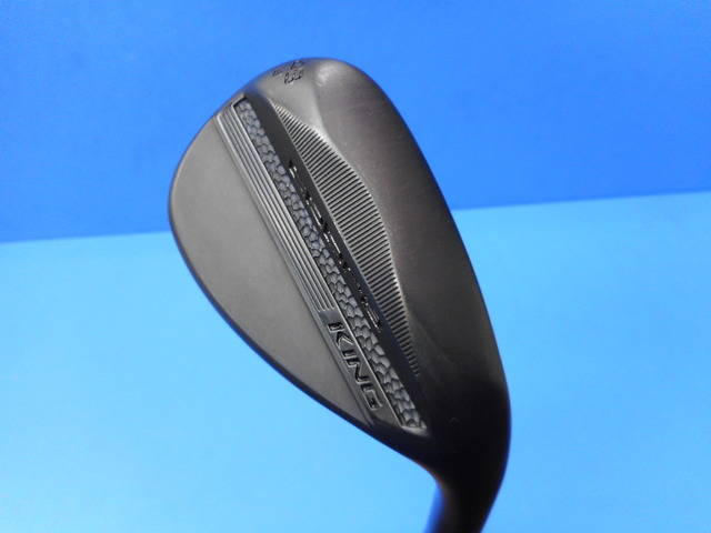 cobra ウェッジ KING (2025) BLACK 48°-8V