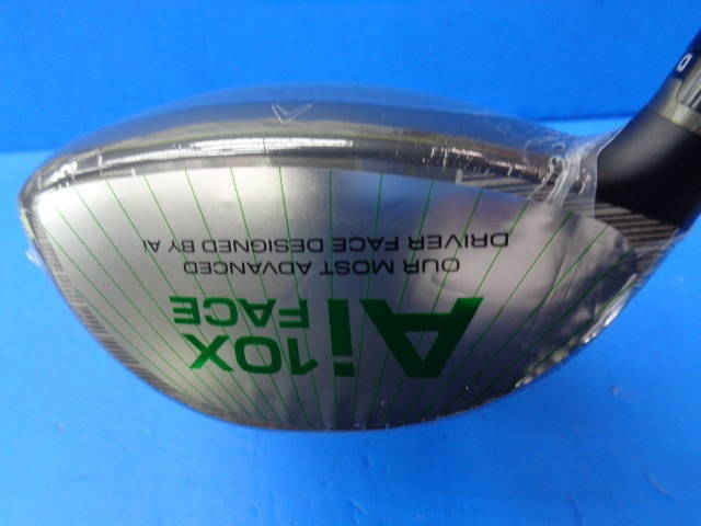 Callaway ドライバー ELYTE  9°