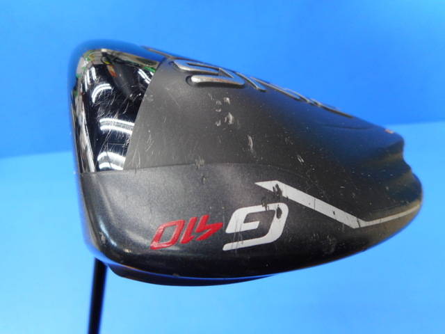 PING ドライバー G410 LST 10.5°