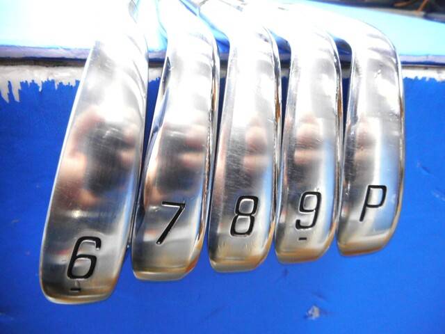 BRIDGESTONE アイアンセット BRIDGESTONE 241CB/242CB+ コンボ その他