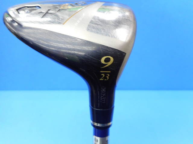 DUNLOP フェアウェイウッド XXIO (2024) ネイビー #9(23°)