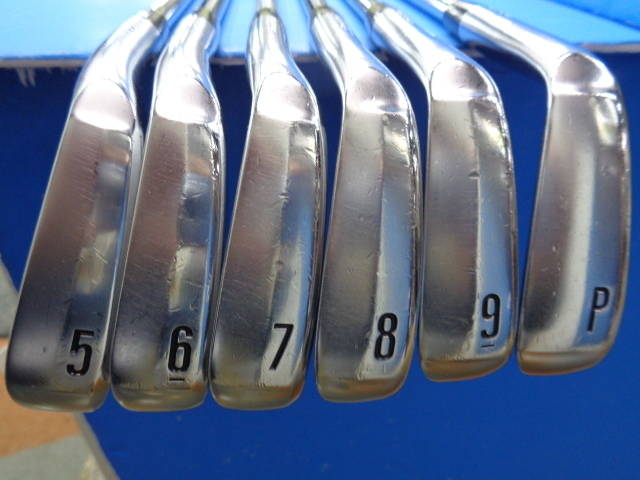 DUNLOP アイアンセット SRIXON ZX5 Mk II  6本