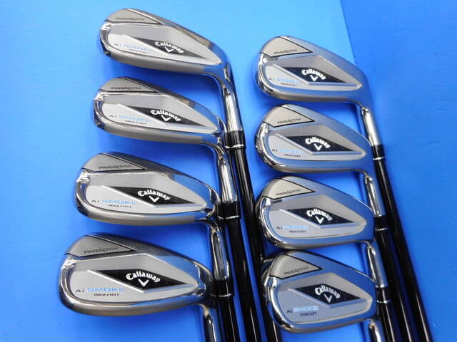 アイアンセット ゴルフ用品