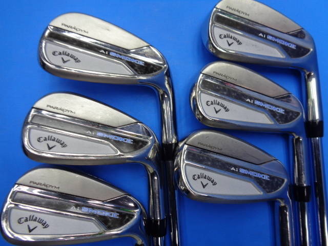 アイアンセット ゴルフ用品
