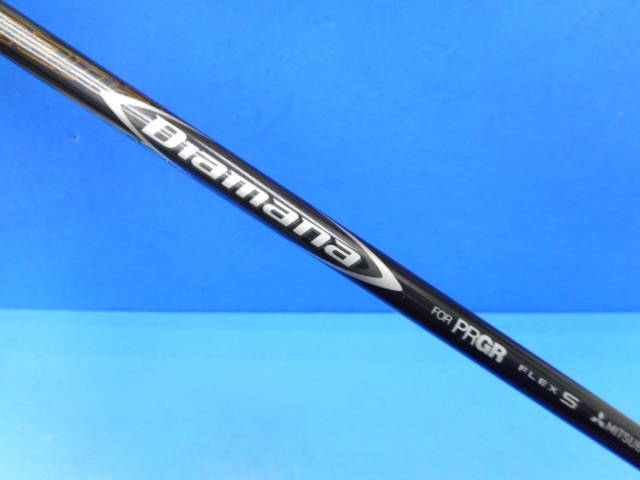 PRGR 中古ゴルフ