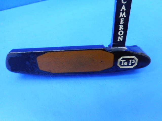 SCOTTY CAMERON 中古ゴルフ