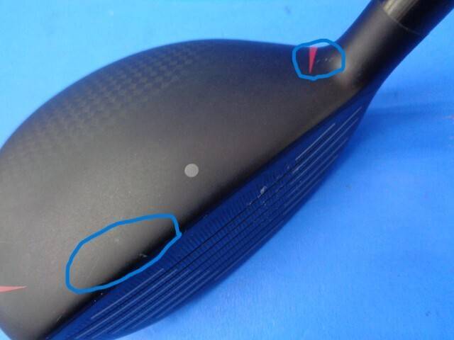 YONEX 中古ゴルフ