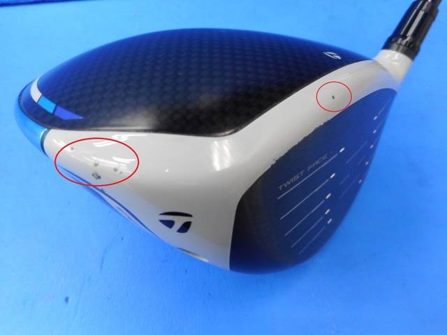 TaylorMade 中古ゴルフ