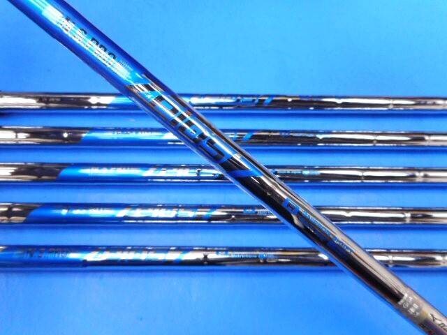 中古 Mizuno Pro 225 6本アイアンセット ゴルフ用品