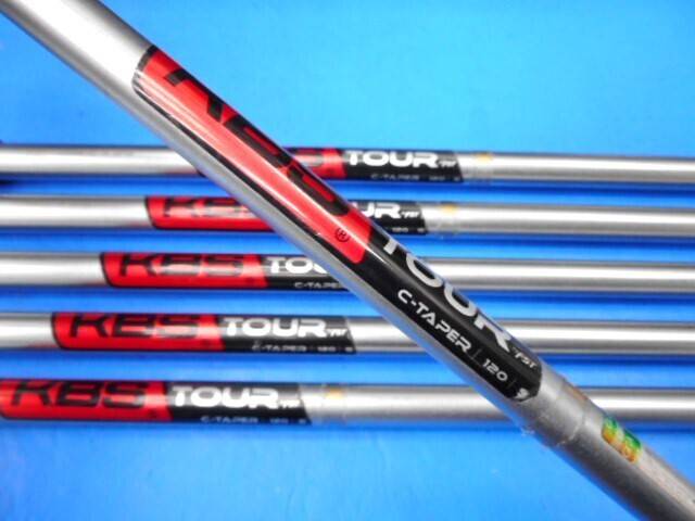 中古 MP-15 6本アイアンセット ゴルフ用品