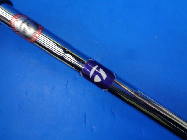 中古 TP COLLECTION HYDRO BLAST JUNO TB1.5 トラスヒールパター ゴルフ用品