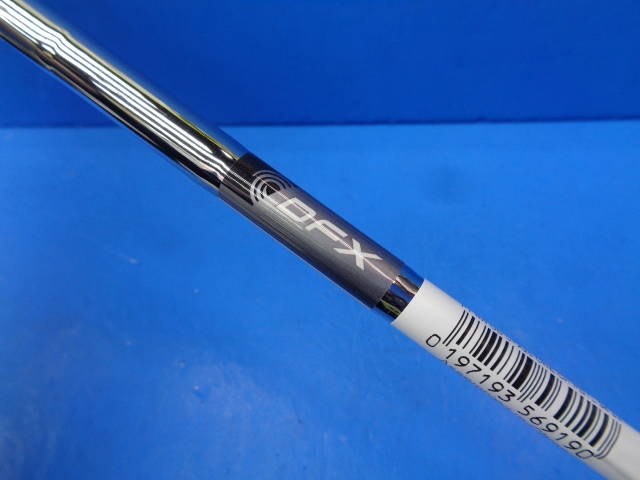 中古 DFX BY ODYSSEY #1パター ゴルフ用品