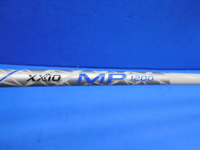 中古 XXIO (2022) ネイビー #5(18°)フェアウェイウッド ゴルフ用品