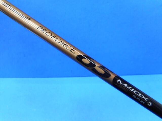 中古 BRNR MINI DRIVER COPPER 13.5°ドライバー ゴルフ用品