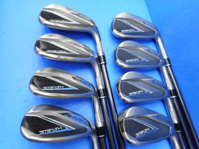 中古 STEALTH その他アイアンセット ゴルフ用品
