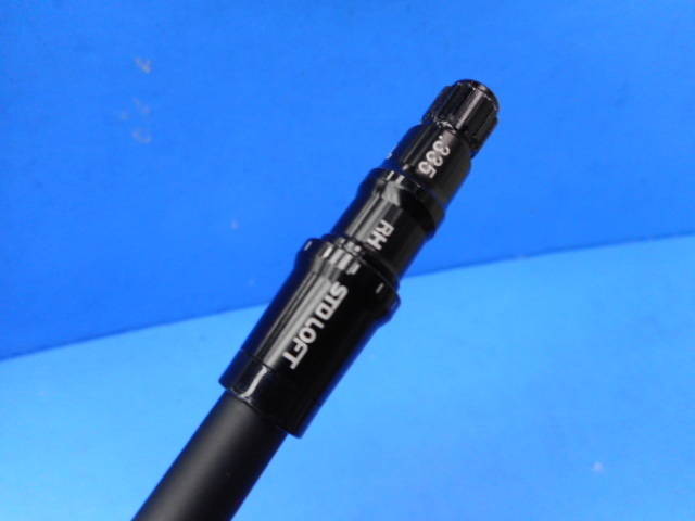 中古 (S) VANQUISH 4 (テーラーメイド用スリーブ)シャフト ゴルフ用品