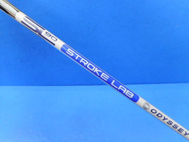中古 Ai-ONE Square 2 Square MAX STRIPEパター ゴルフ用品