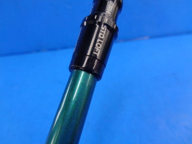 中古 (S) SPEEDER NX GREEN 60 (テーラーメイド用スリーブ)シャフト ゴルフ用品