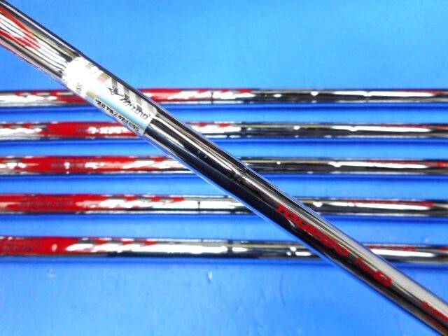 中古 JPX 921 HOT METAL PRO 6本アイアンセット ゴルフ用品