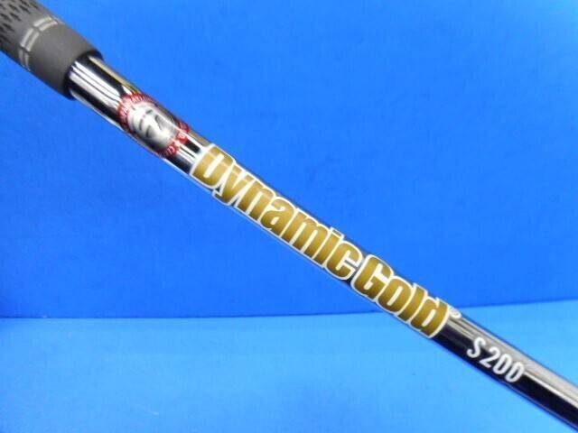 中古 MILLED GRIND HI-TOE (2022) カッパー 58°-10°ウェッジ ゴルフ用品