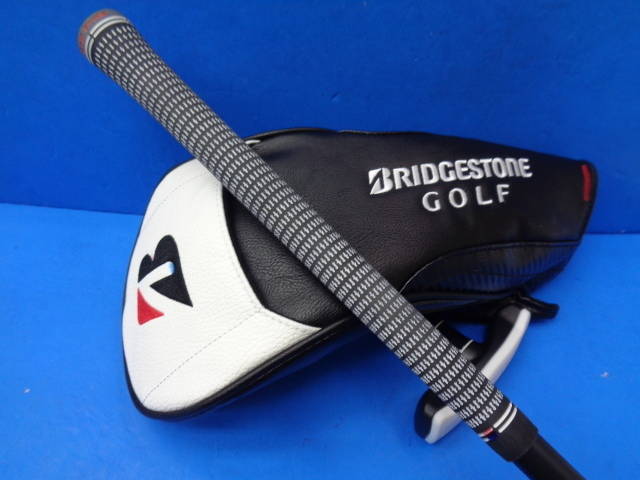 中古 BRIDGESTONE B2 HT 10.5°ドライバー ゴルフ用品
