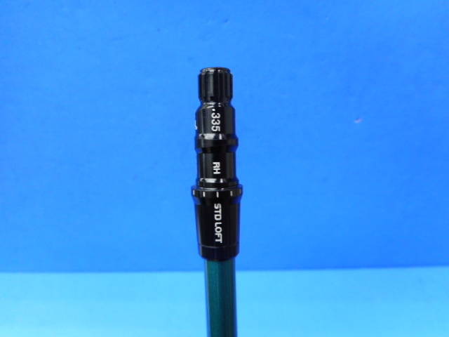 中古 (S) SPEEDER NX GREEN 60 (テーラーメイド用スリーブ)シャフト ゴルフ用品