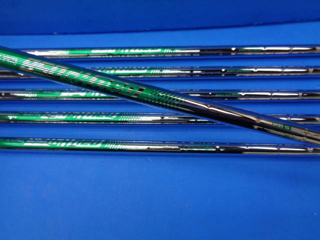中古 SRIXON ZXi5 6本アイアンセット ゴルフ用品