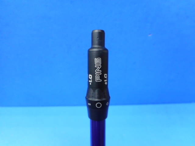 中古 (S) SPEEDER NX VIOLET 50 (PING用スリーブ)シャフト ゴルフ用品