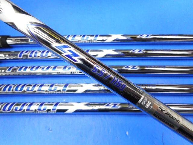 中古 Mizuno Pro 225 6本アイアンセット ゴルフ用品
