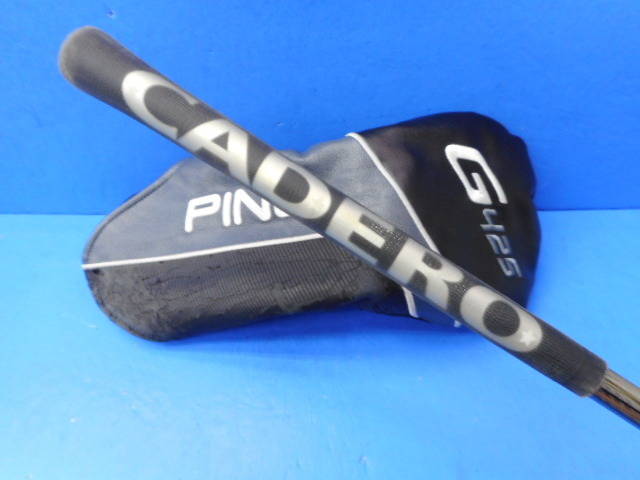 中古 G425 MAX 9°ドライバー ゴルフ用品