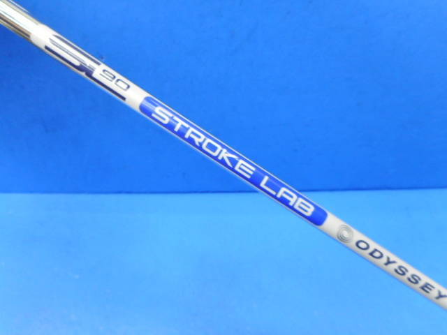 中古 Ai-ONE Square 2 Square JAILBIRDパター ゴルフ用品