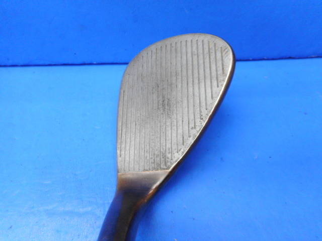 中古 MILLED GRIND HI-TOE (2022) カッパー 58°-10°ウェッジ ゴルフ用品