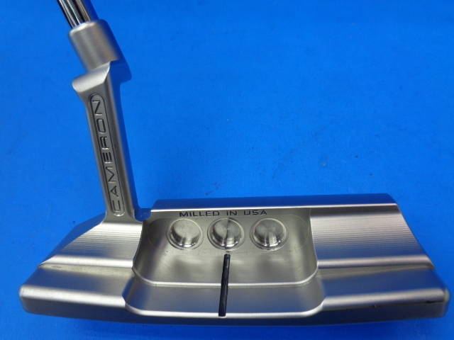 中古 SUPER SELECT NEWPORT 2+パター ゴルフ用品