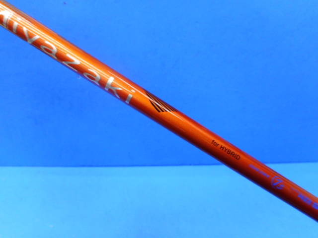 中古 SRIXON Z H65 #3(19゜)ユーティリティ ゴルフ用品