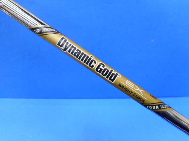 中古 Vokey SM9 ツアークローム 56°-14Fウェッジ ゴルフ用品