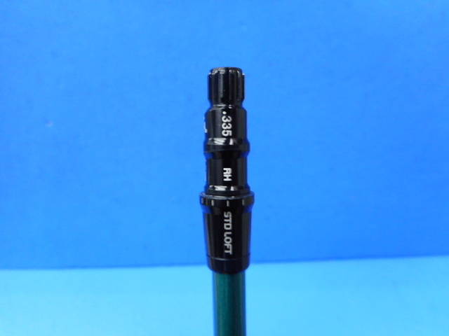 中古 (S) SPEEDER NX GREEN 60 (テーラーメイド用スリーブ)シャフト ゴルフ用品